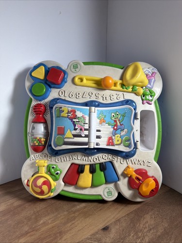 Leapfrog learn and - and, groove