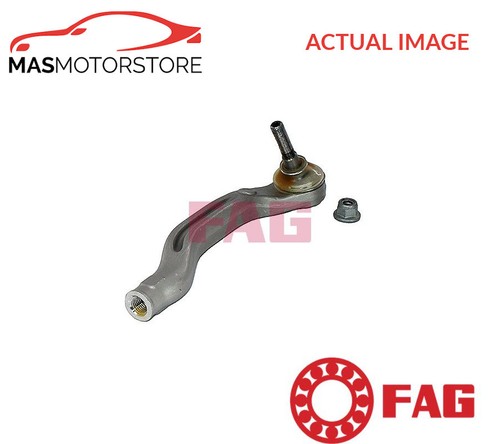 Track rod end rack - track,