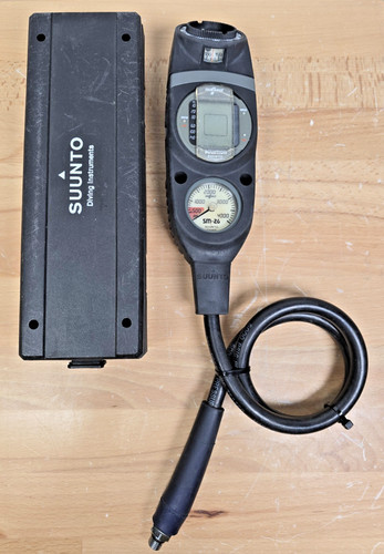 Suunto seaquest gauge - suunto,