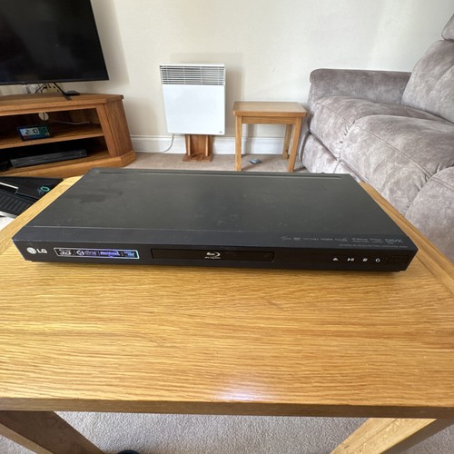 Blu ray bd660 player - blu-ray, 3d