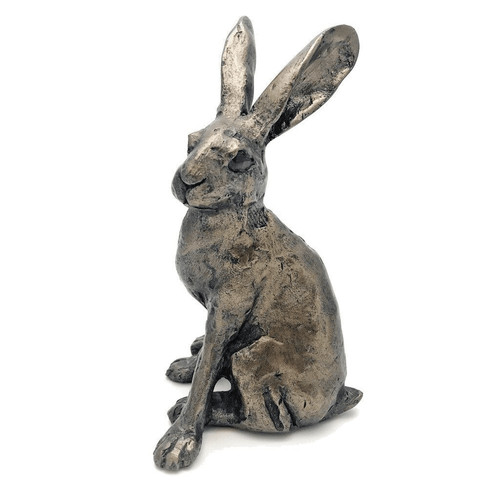 Hugh hare sculpture - sculpture, paul