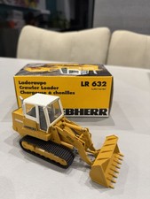 Liebherr 632 Tracked Loader