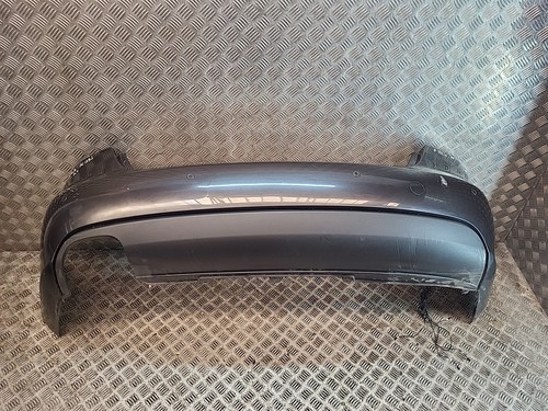 Audi rear bumper saloon - audi,