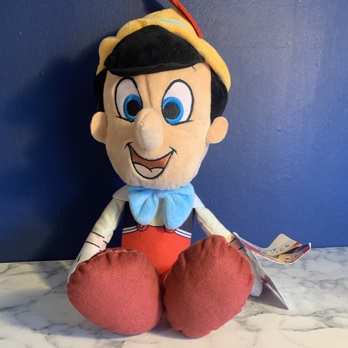 Disney classics pinocchio - disney, soft
