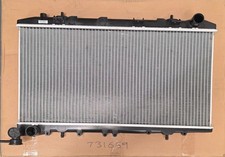 COOLING RADIATOR FITS NISSAN