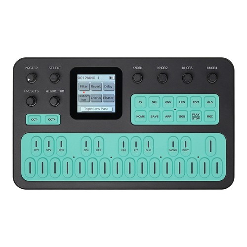 Vave green audio fm - m-vave,