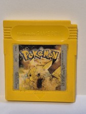 Pokemon Yellow Nintendo