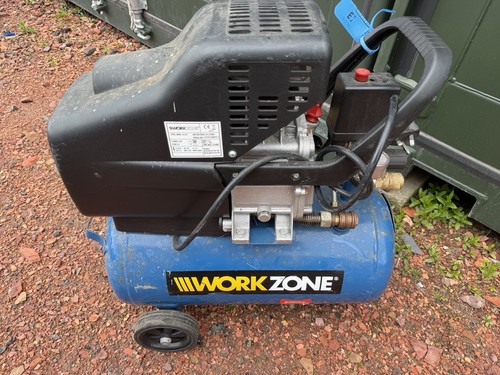 Workzone compressor bar - 8,