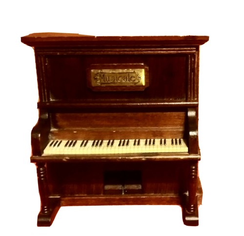 Sky musicbox mini upright - sky,