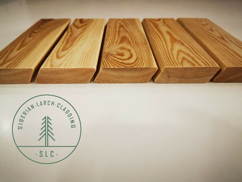 Siberian larch cladding - siberian,