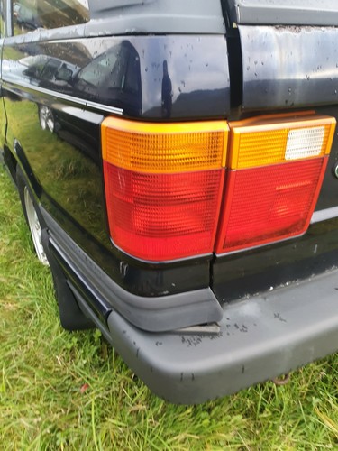 Range rover p38 rear - range,