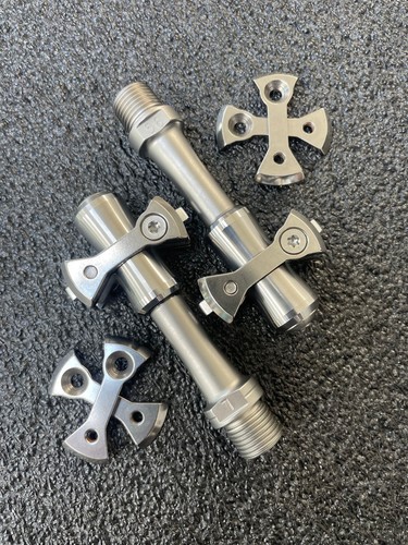 Zero pave pedals - zero, &