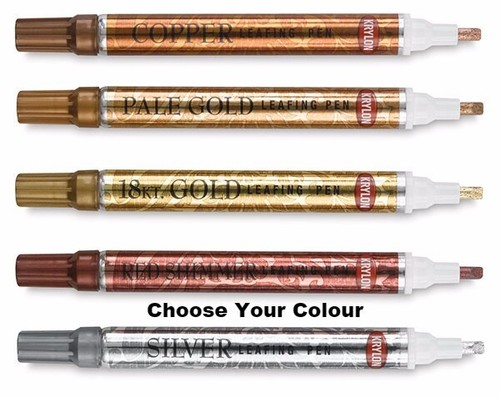 Krylon leafing pen - krylon, pen.
