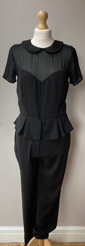 Fearne cotton jumpsuit - fearne, size
