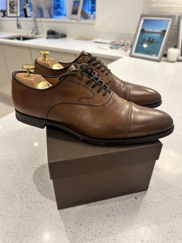 Church consul brown oxford - consul,