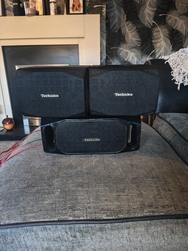 Technics pc10 speakers - technics, sb-pc10