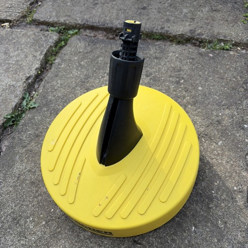Karcher patio cleaner - cleaner, head
