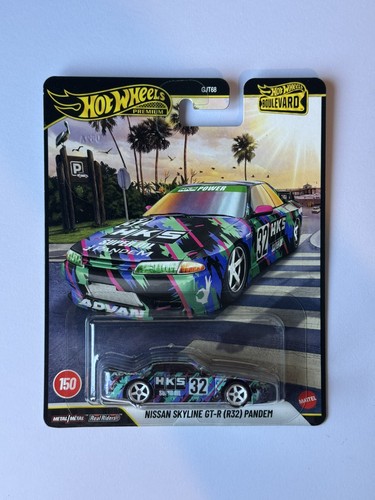 Hot wheels boulevard 150 - hot,