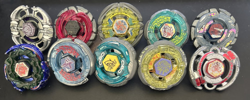 Beyblade metal fight takara - 10,