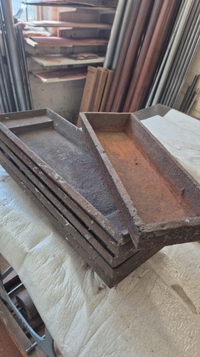 Cast iron metal casting - 6,