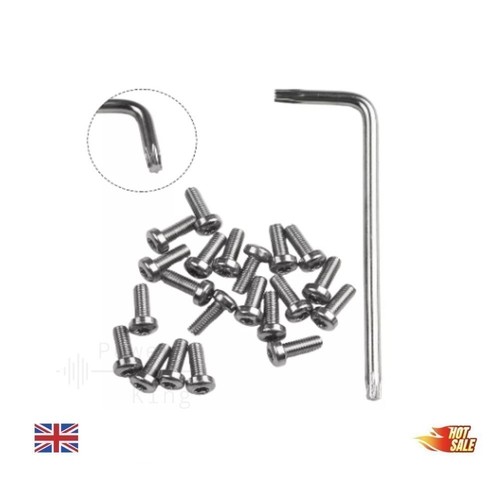 Screws and key - screws,