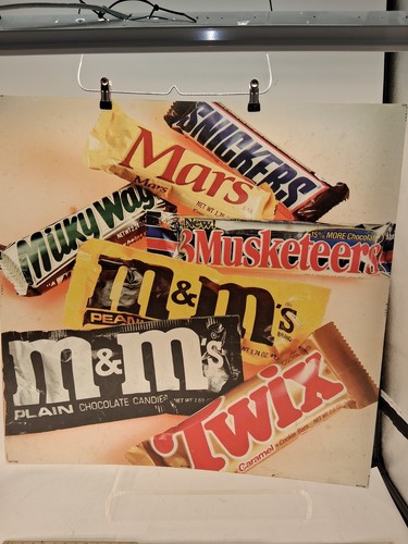 Mars candy bars - 29", x