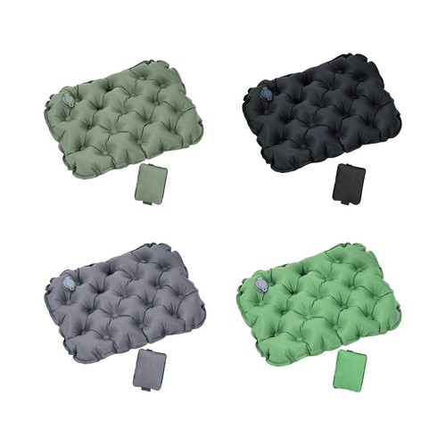 Inflatable seat cushion - seat,