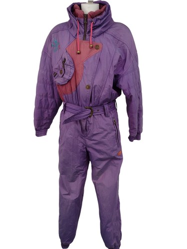 Luhta vintage ski - suit, women's