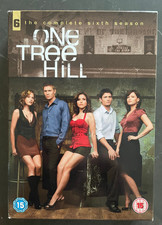 One Tree Hill: The Complete Sixth Season - Series Six Box set