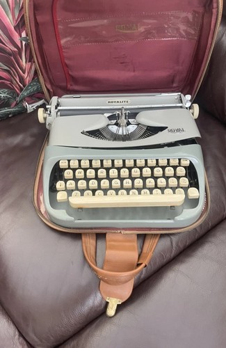 Vintage royal royalite - vintage,