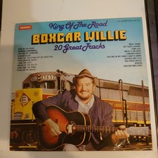 Boxcar Willie King Of The Road