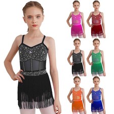 Girls Dancewear Competitions