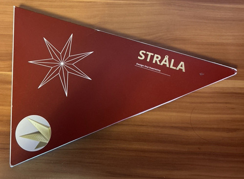 Ikea strala star pendant - strala,