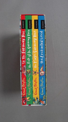 The faraway tree collection - faraway,