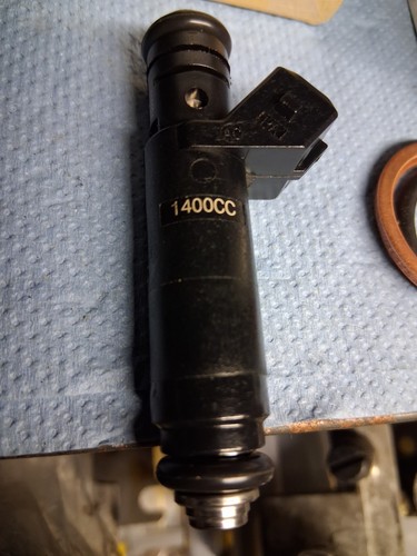 Siemens style 1400cc injectors - style,
