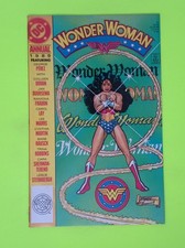 Wonder Woman Annual #2 Vol. 2
