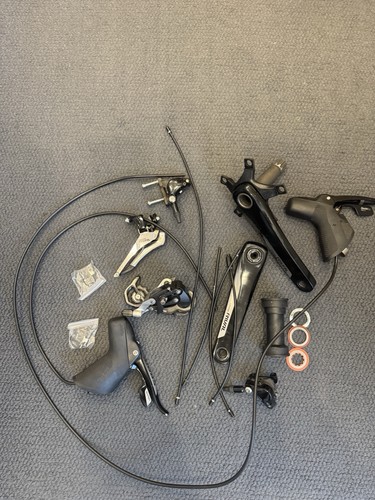 Sram rival speed hydraulic - 11,