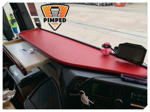 Truck table for mercedes - truck,