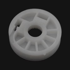 1 x YOU.S Window Regulator Cable Pulley FRONT LEFT for Seat VW - 6K4837401AA