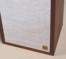 AR 2, AR 3 SPEAKER  GRILL CLOTH- HIGHEST QUALITY LINEN also for DYNACO,KLH
