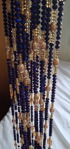 African handmade waist - african,