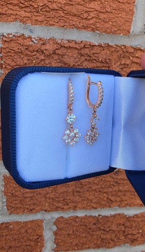 14ct rose gold russian - rose,