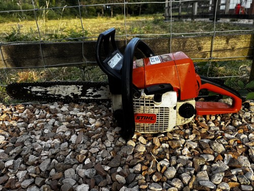 Stihl 023 chainsaw - 023,