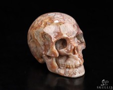 Gemstone 2.0" Red Crazy Lace