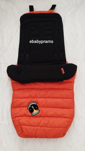 Cosatto footmuff cosytoes - footmuff,