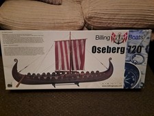 Billings Boats Vintage