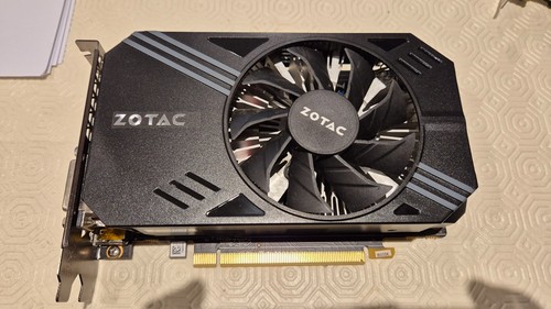 Zotac geforce gtx - 1060, 6gb