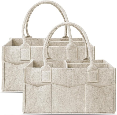 Diaper caddy nappy - caddy, carrier