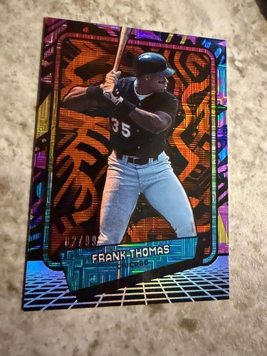 Frank thomas 2026 panini - 2026,