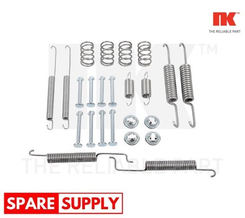 Accessory kit parking - parking, brake